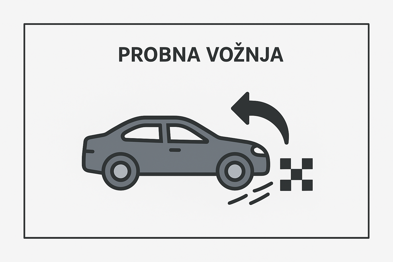 test kočenja